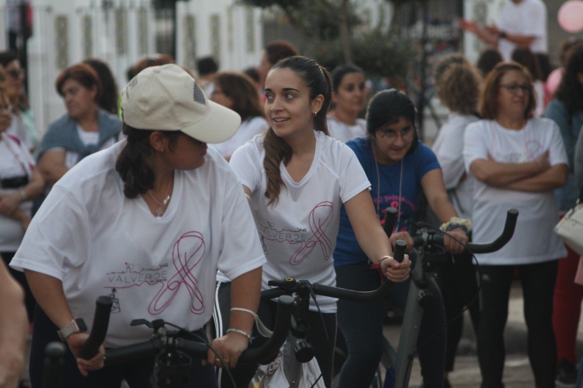 Fotos: Marcha Solidaria de la Semana Contra el Cáncer de Mama 2021 (III)