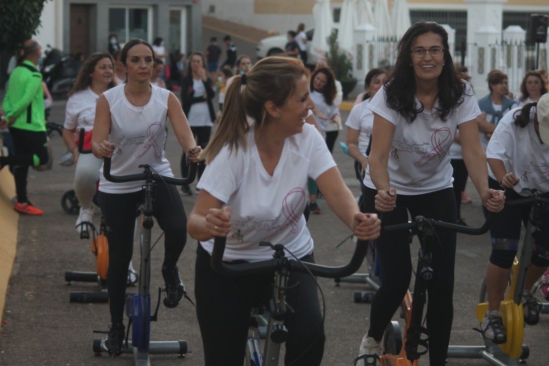 Fotos: Marcha Solidaria de la Semana Contra el Cáncer de Mama 2021 (III)