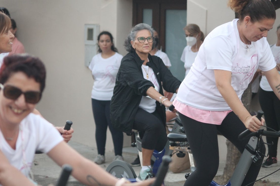 Fotos: Marcha Solidaria de la Semana Contra el Cáncer de Mama 2021 (III)