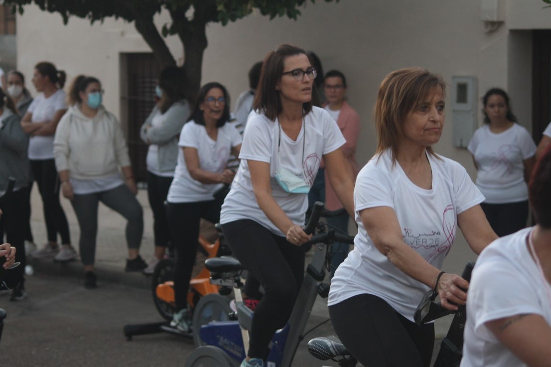 Fotos: Marcha Solidaria de la Semana Contra el Cáncer de Mama 2021 (III)