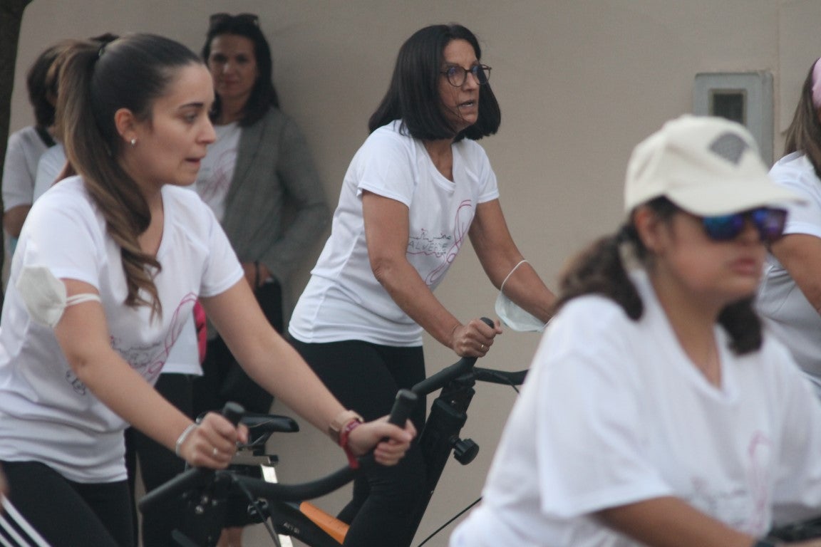 Fotos: Marcha Solidaria de la Semana Contra el Cáncer de Mama 2021 (III)