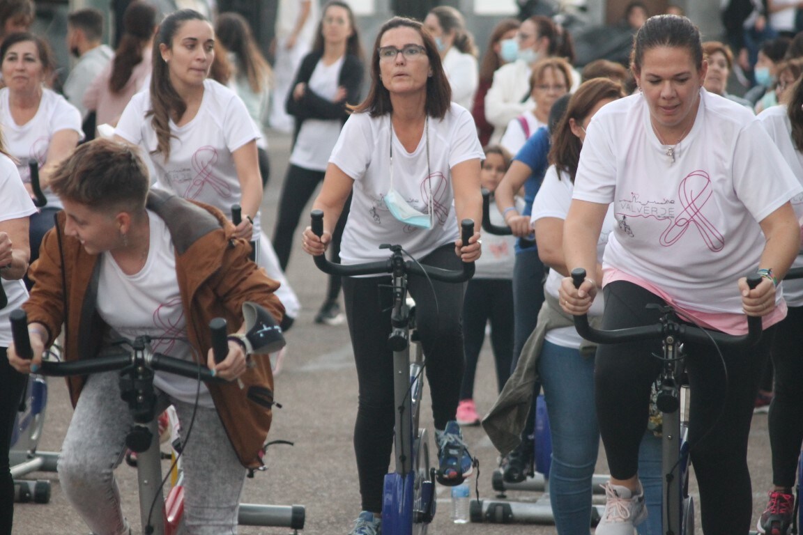 Fotos: Marcha Solidaria de la Semana Contra el Cáncer de Mama 2021 (III)