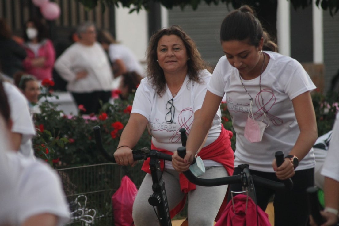Fotos: Marcha Solidaria de la Semana Contra el Cáncer de Mama 2021 (III)
