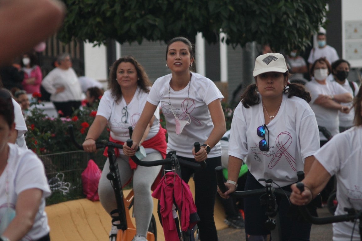 Fotos: Marcha Solidaria de la Semana Contra el Cáncer de Mama 2021 (IV)