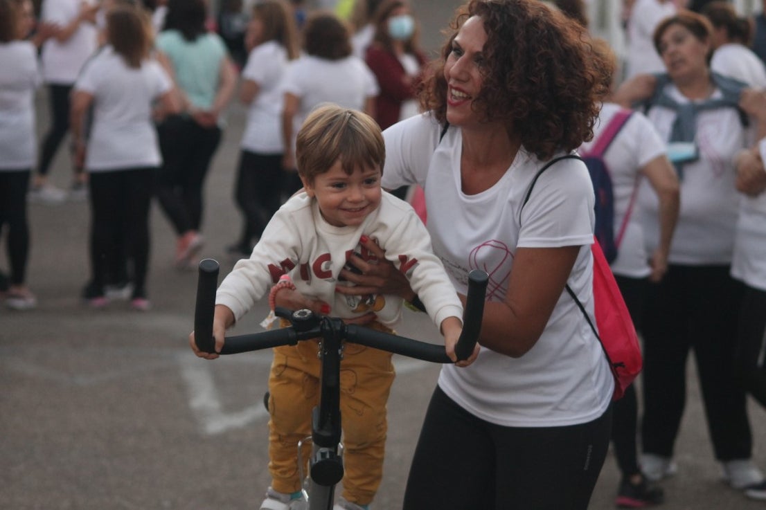 Fotos: Marcha Solidaria de la Semana Contra el Cáncer de Mama 2021 (IV)