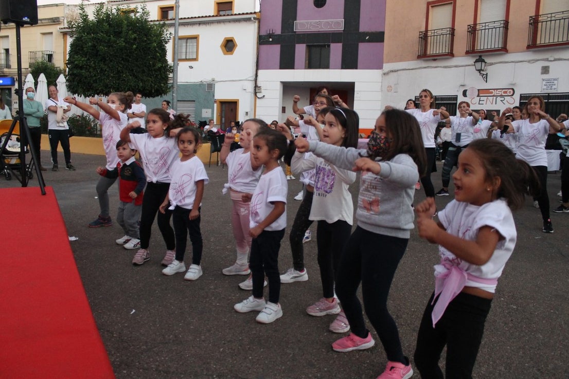 Fotos: Marcha Solidaria de la Semana Contra el Cáncer de Mama 2021 (IV)