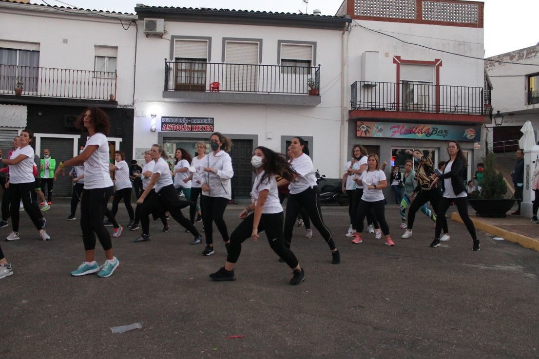 Fotos: Marcha Solidaria de la Semana Contra el Cáncer de Mama 2021 (IV)