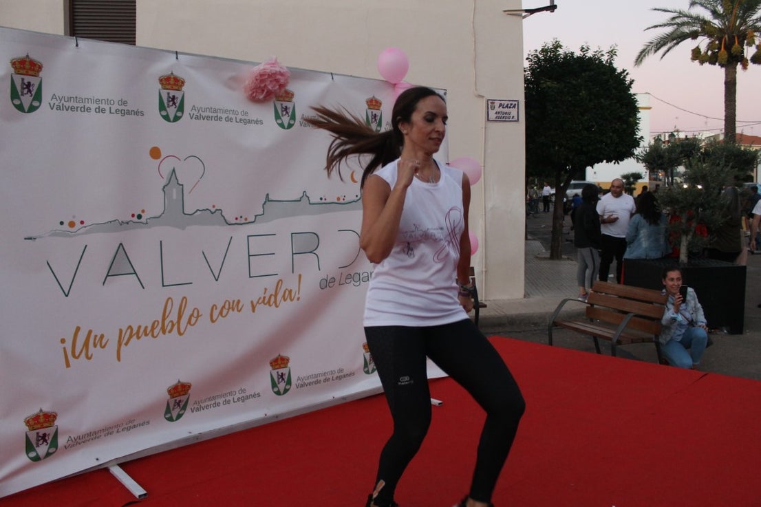 Fotos: Marcha Solidaria de la Semana Contra el Cáncer de Mama 2021 (IV)