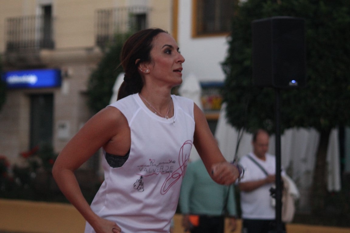 Fotos: Marcha Solidaria de la Semana Contra el Cáncer de Mama 2021 (IV)