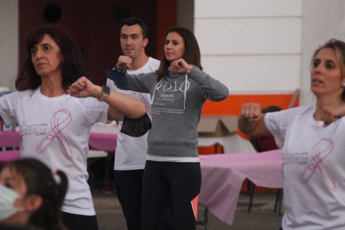 Fotos: Marcha Solidaria de la Semana Contra el Cáncer de Mama 2021 (IV)