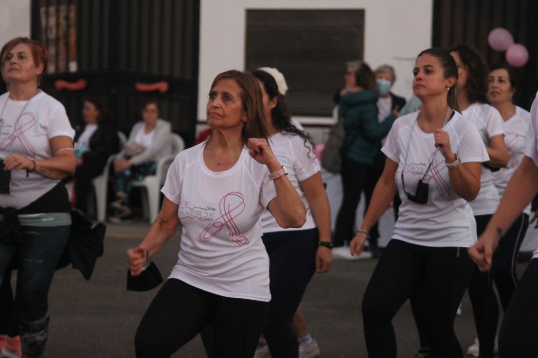 Fotos: Marcha Solidaria de la Semana Contra el Cáncer de Mama 2021 (IV)