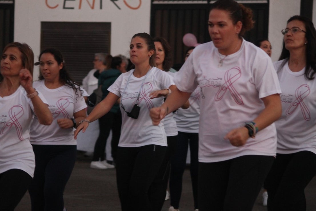 Fotos: Marcha Solidaria de la Semana Contra el Cáncer de Mama 2021 (IV)