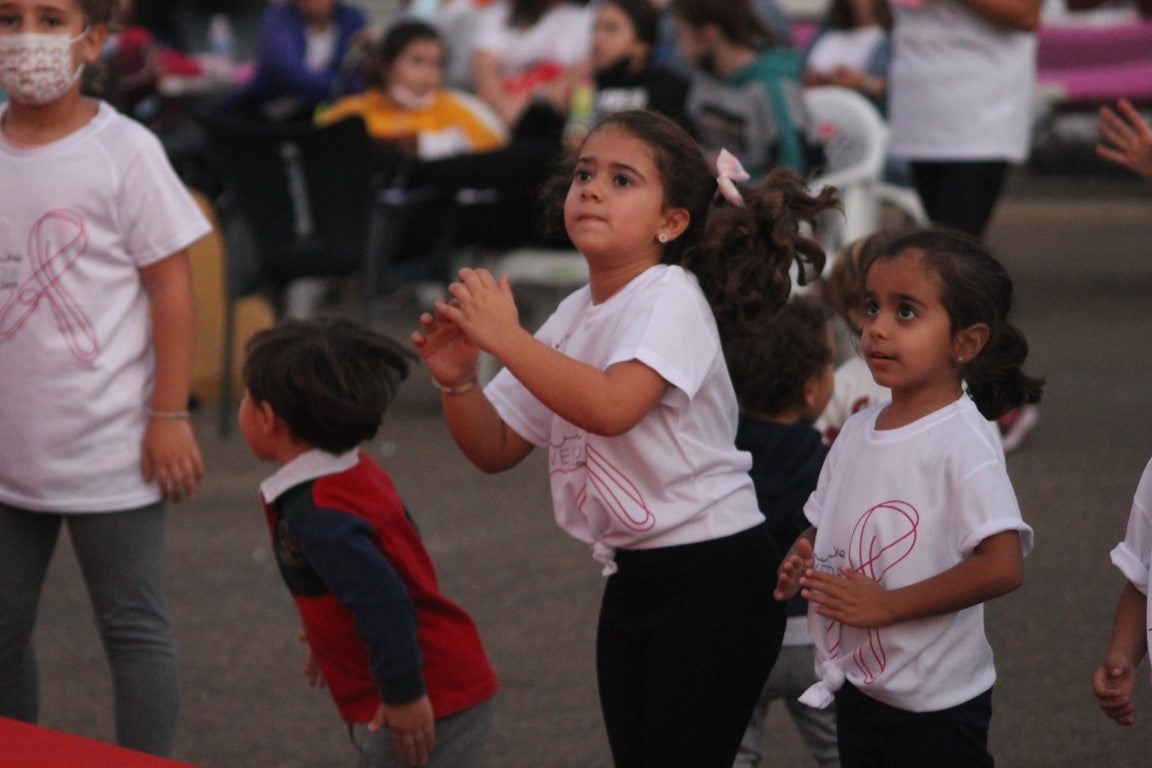 Fotos: Marcha Solidaria de la Semana Contra el Cáncer de Mama 2021 (IV)