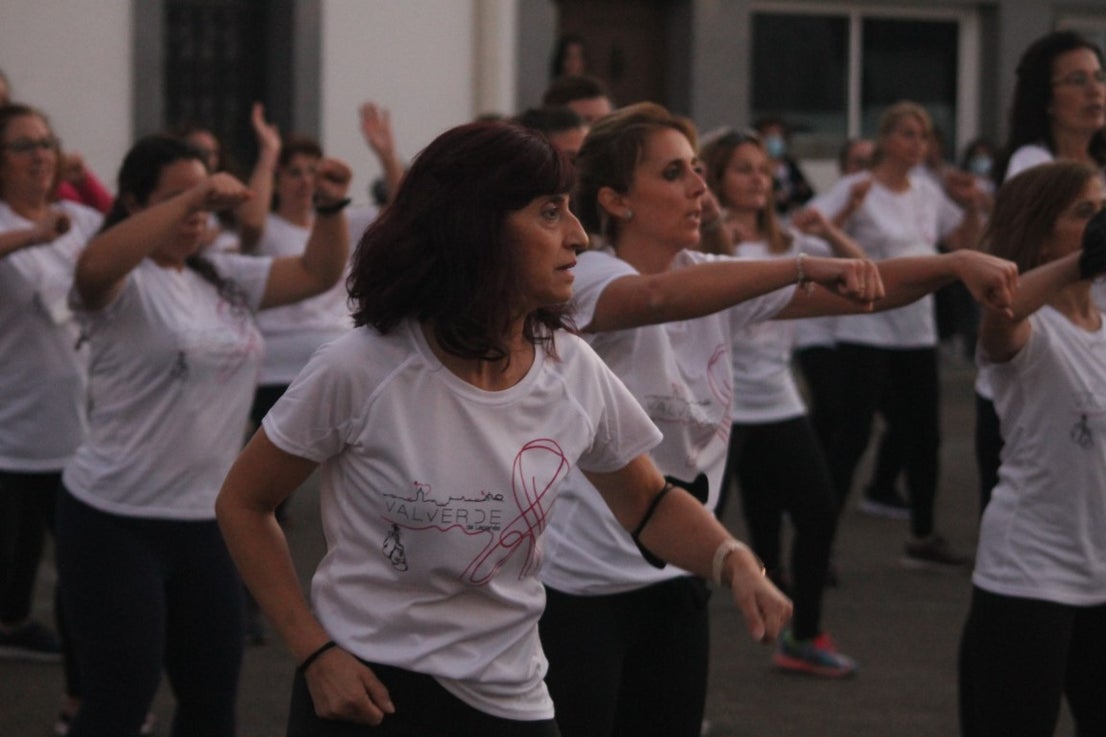 Fotos: Marcha Solidaria de la Semana Contra el Cáncer de Mama 2021 (IV)