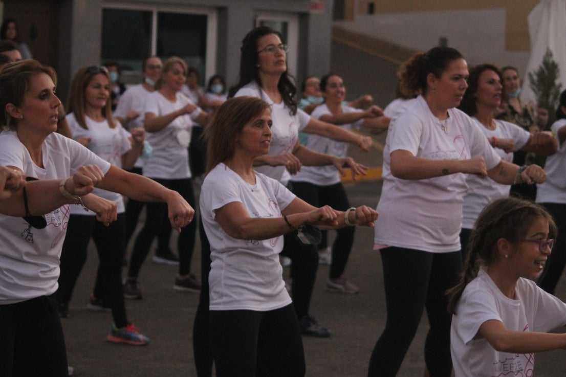 Fotos: Marcha Solidaria de la Semana Contra el Cáncer de Mama 2021 (IV)