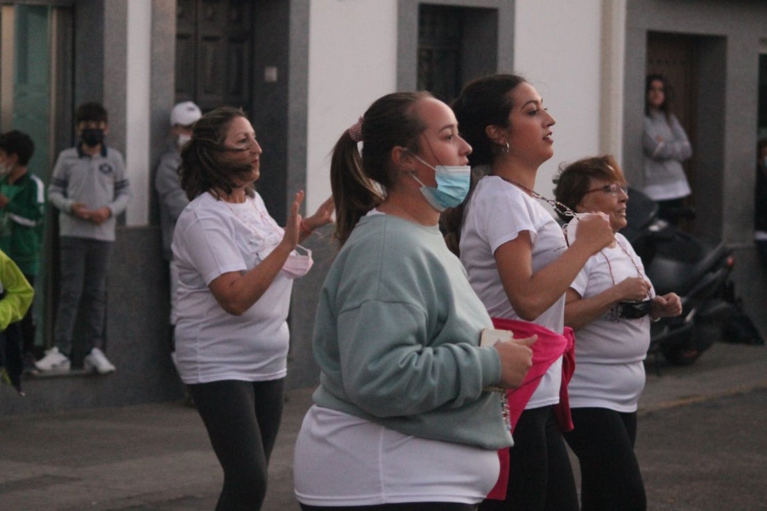 Fotos: Marcha Solidaria de la Semana Contra el Cáncer de Mama 2021 (IV)