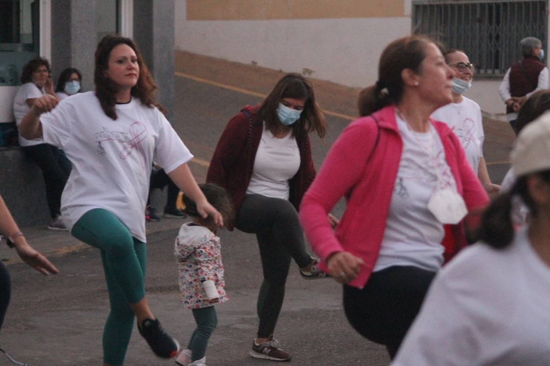 Fotos: Marcha Solidaria de la Semana Contra el Cáncer de Mama 2021 (IV)
