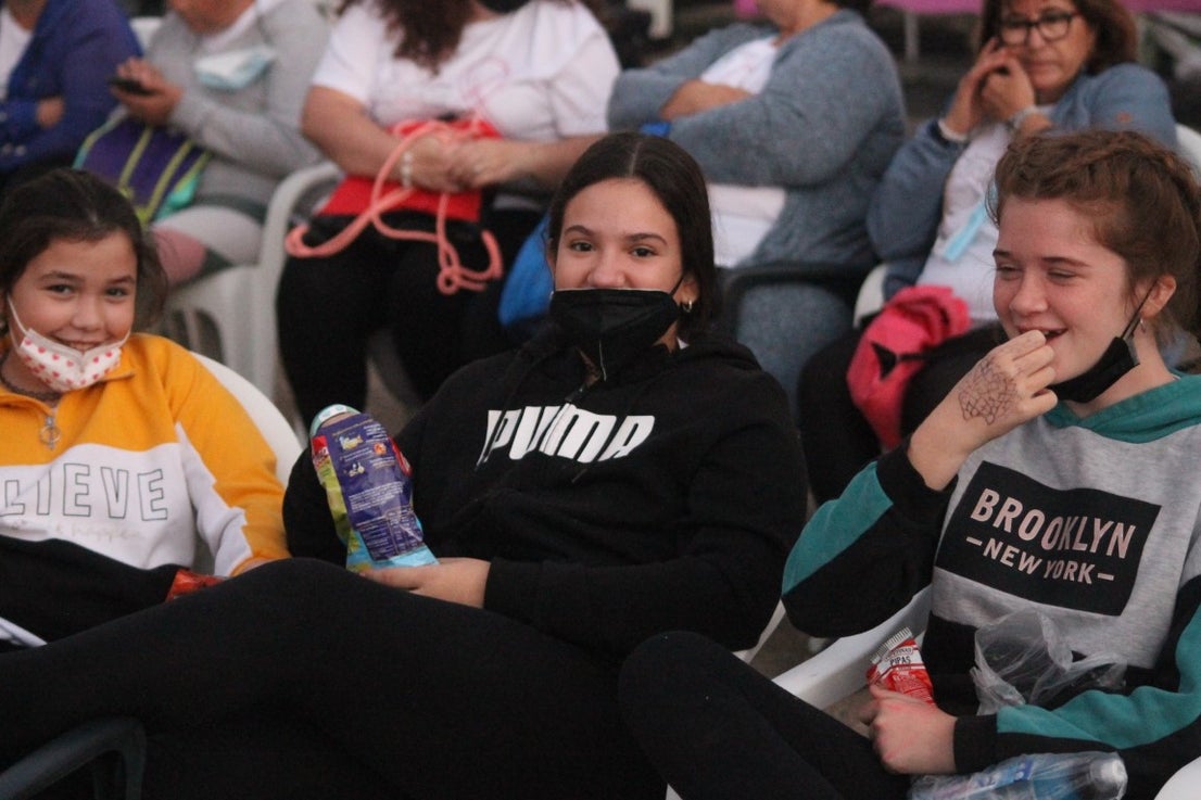 Fotos: Marcha Solidaria de la Semana Contra el Cáncer de Mama 2021 (IV)