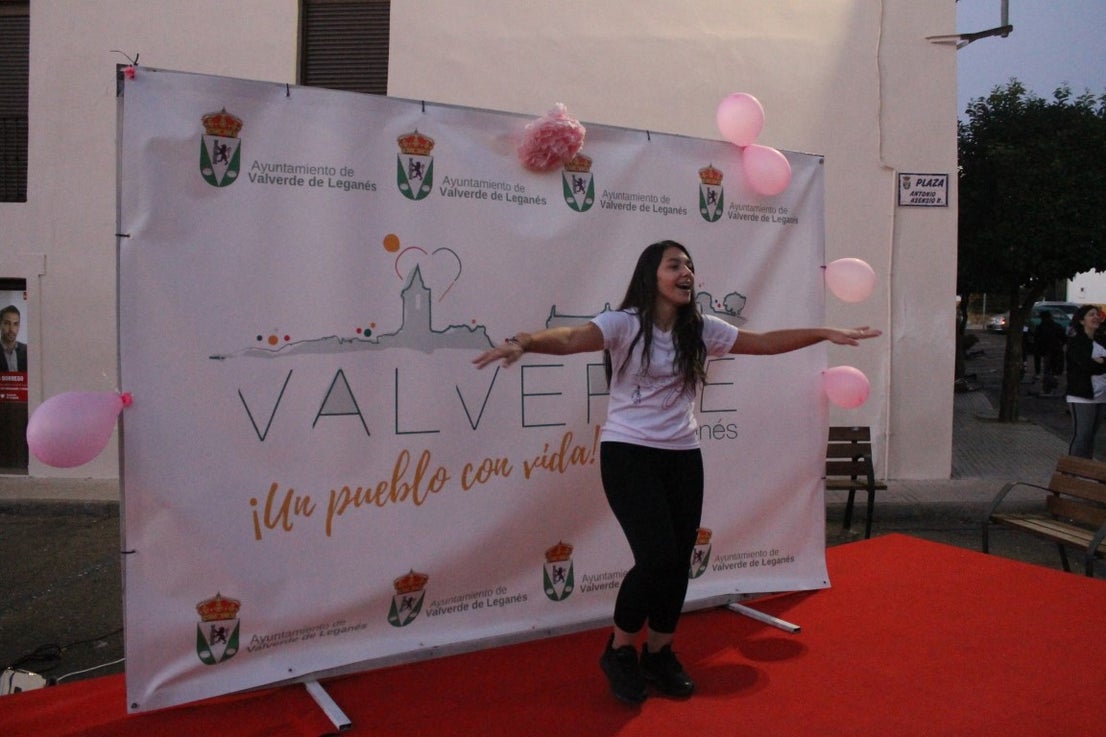 Fotos: Marcha Solidaria de la Semana Contra el Cáncer de Mama 2021 (IV)