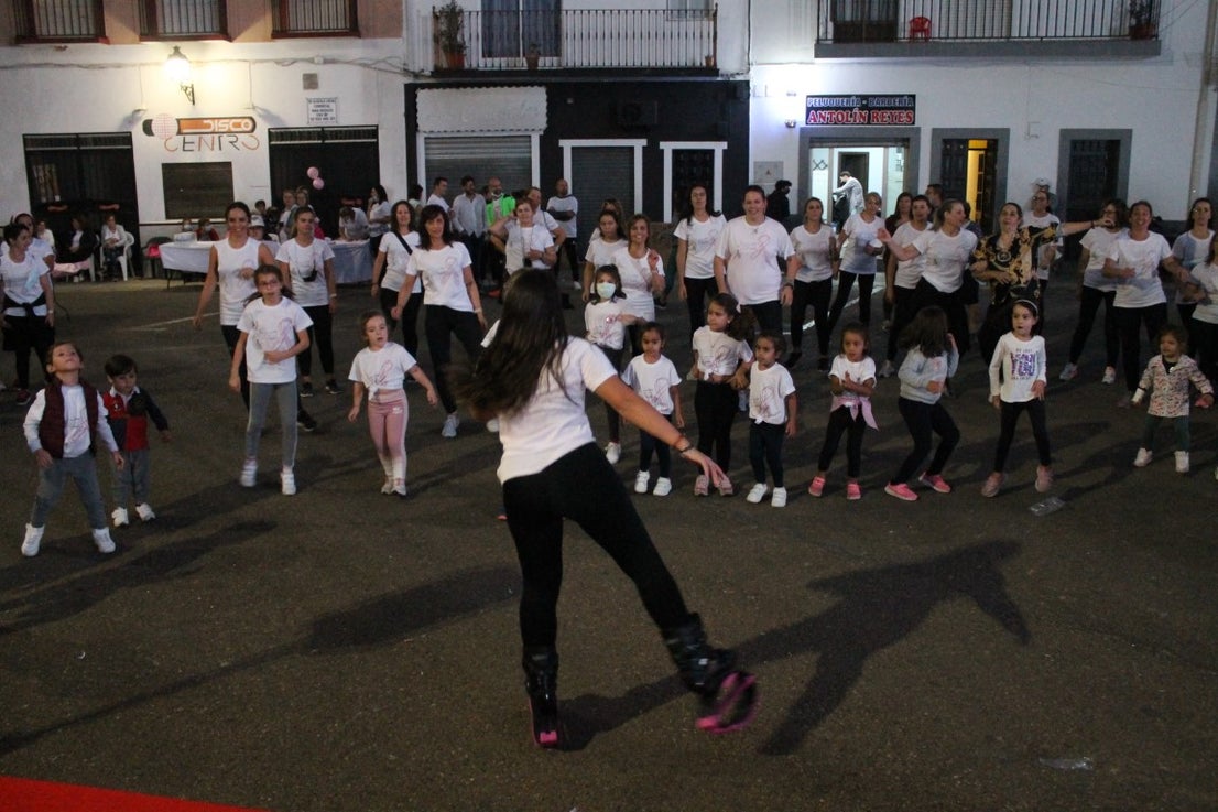 Fotos: Marcha Solidaria de la Semana Contra el Cáncer de Mama 2021 (IV)