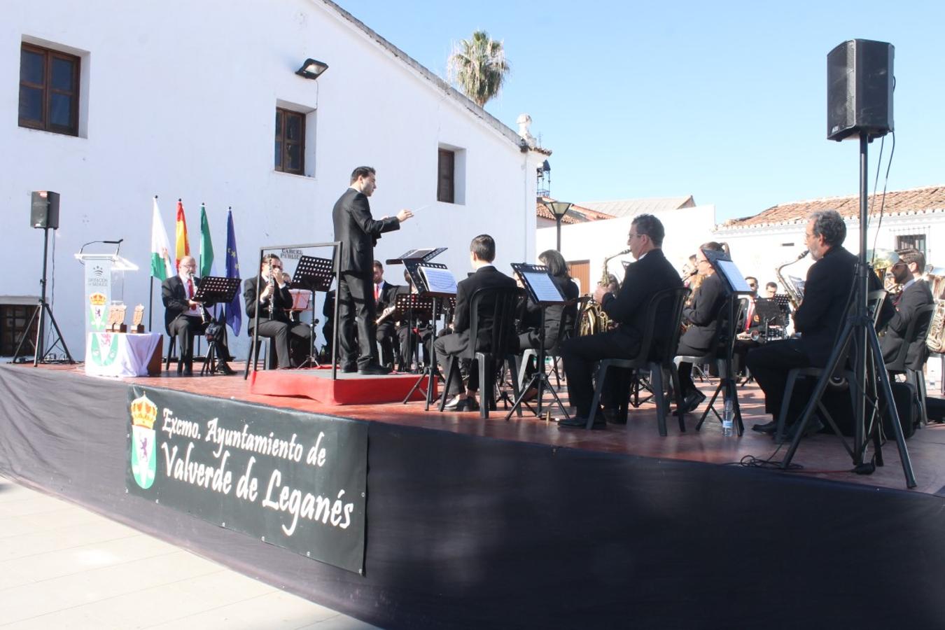 Fotos: XIX Concentración Provincial de Bandas de Música 2021 (I)