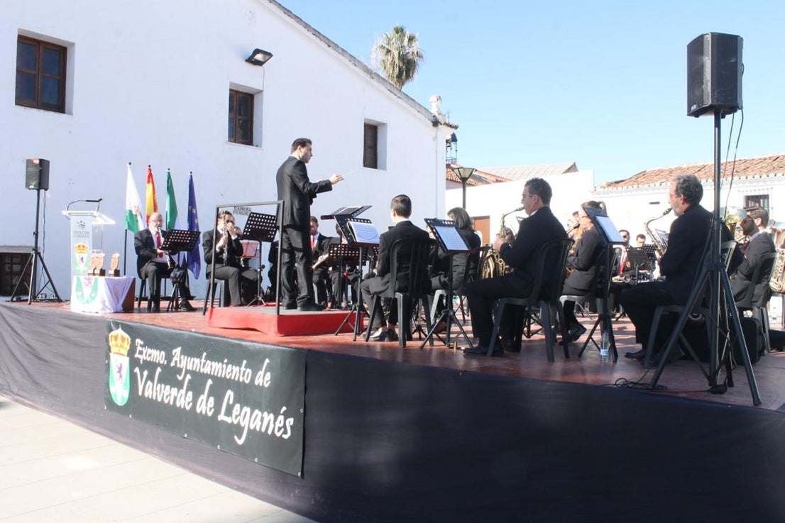 Fotos: XIX Concentración Provincial de Bandas de Música 2021 (I)