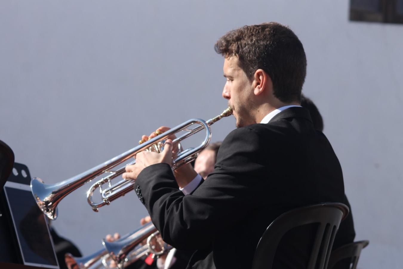 Fotos: XIX Concentración Provincial de Bandas de Música 2021 (I)