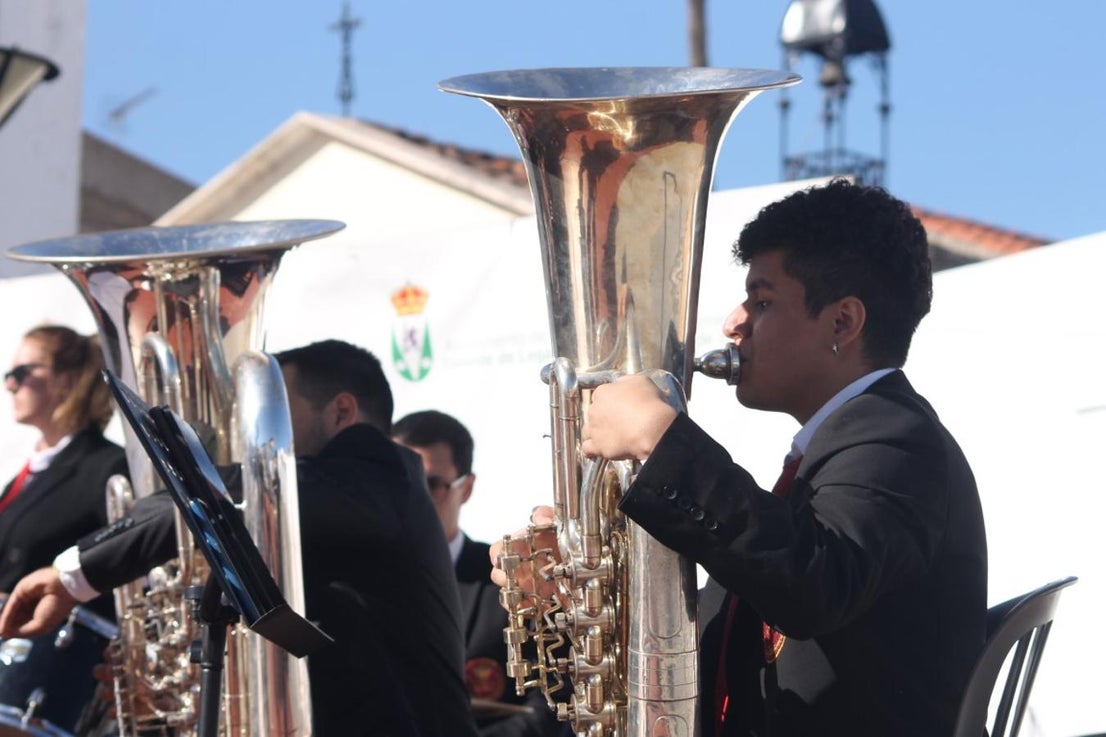 Fotos: XIX Concentración Provincial de Bandas de Música 2021 (I)