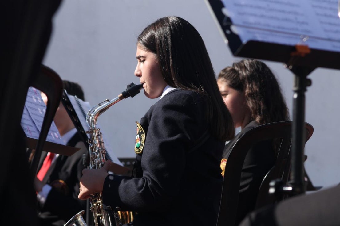 Fotos: XIX Concentración Provincial de Bandas de Música 2021 (I)