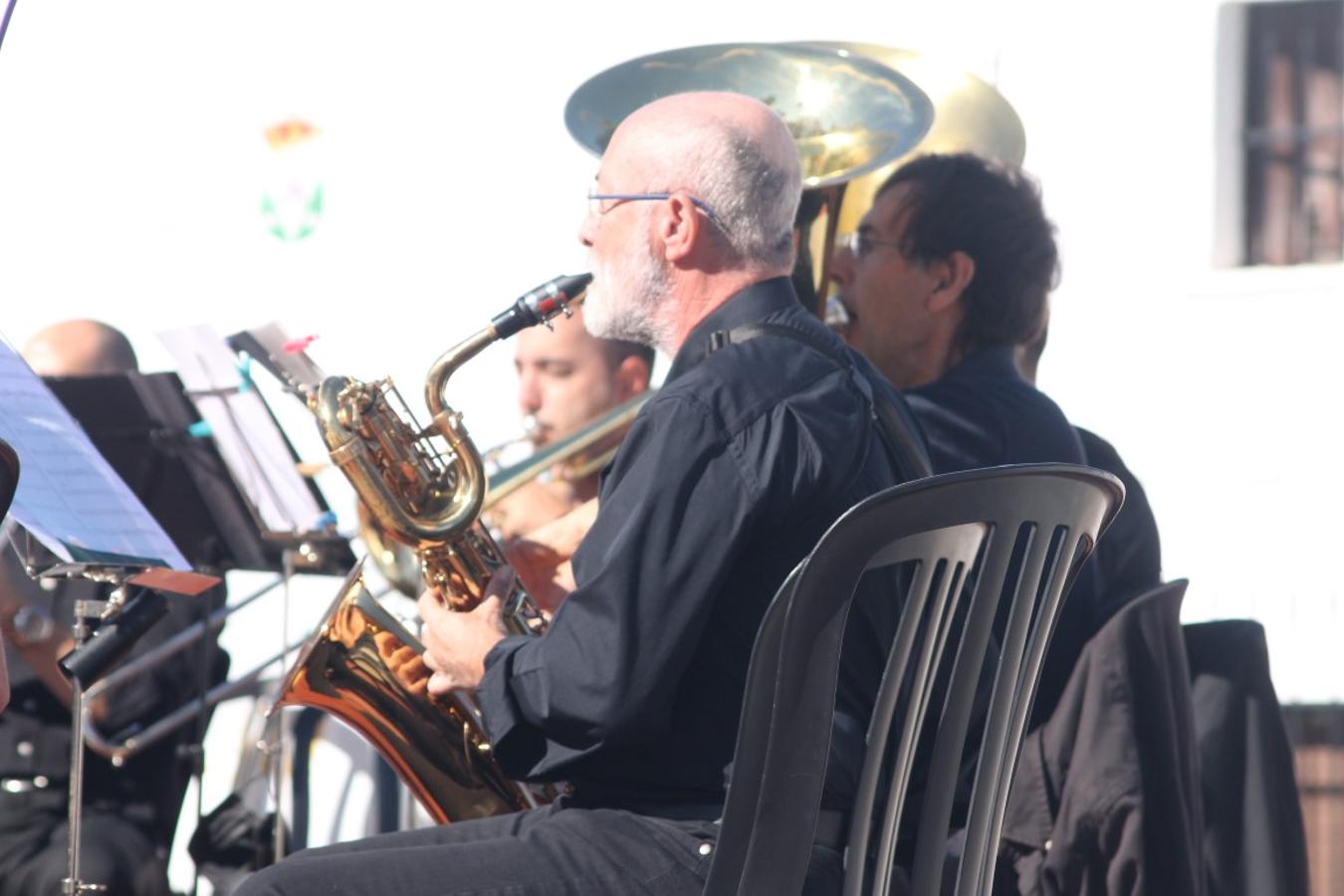 Fotos: XIX Concentración Provincial de Bandas de Música 2021 (I)