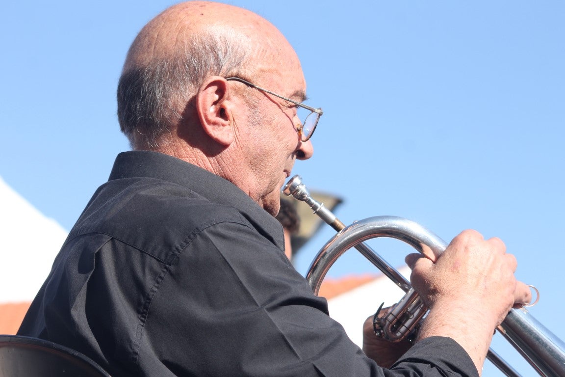 Fotos: XIX Concentración Provincial de Bandas de Música 2021 (II)