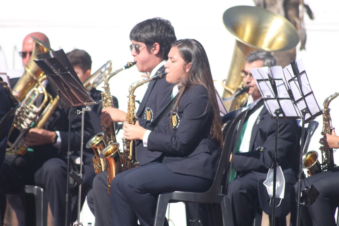 Fotos: XIX Concentración Provincial de Bandas de Música 2021 (II)