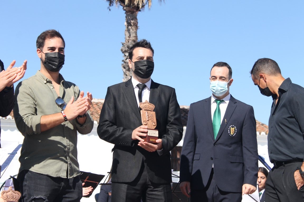 Fotos: XIX Concentración Provincial de Bandas de Música 2021 (II)