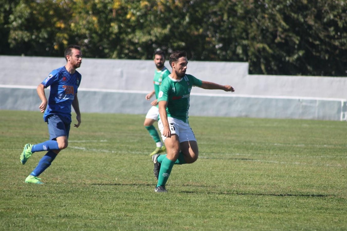 Fotos: Racing Valverdeño – Puebla de la Calzada