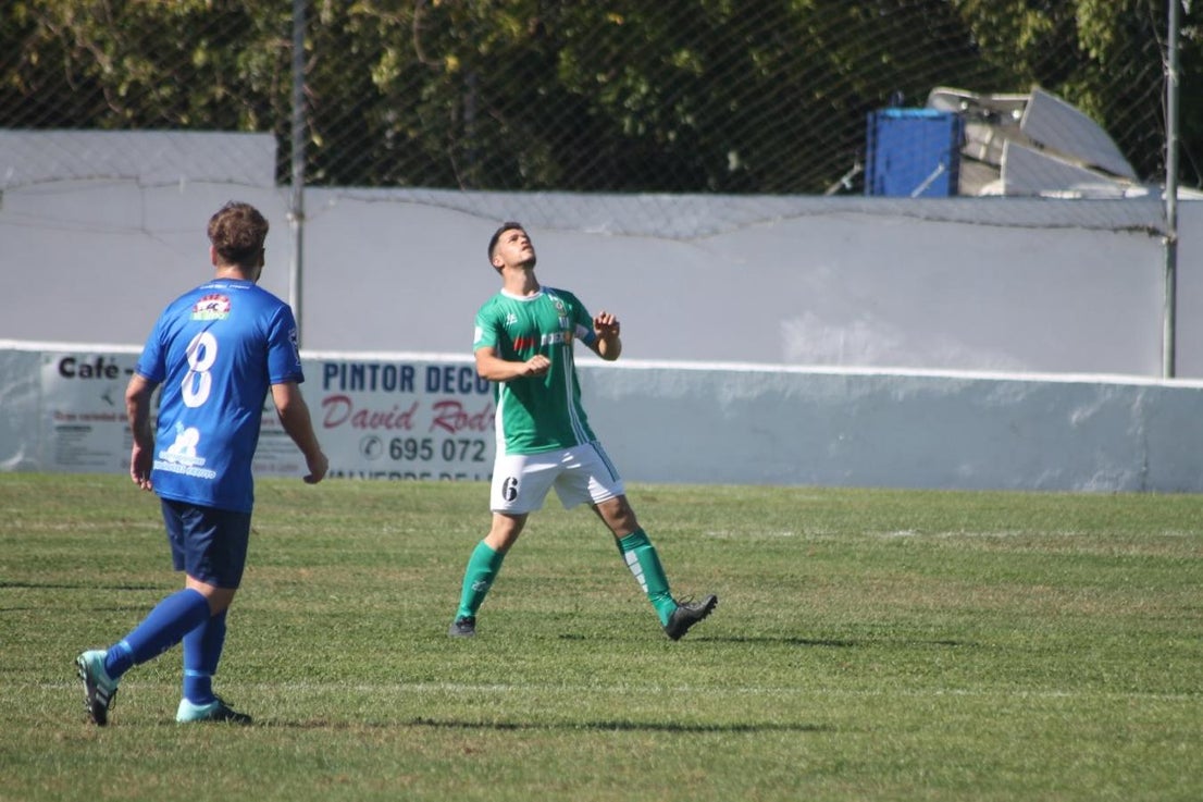 Fotos: Racing Valverdeño – Puebla de la Calzada