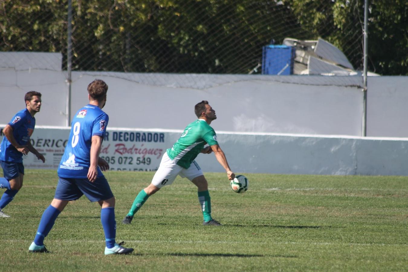 Fotos: Racing Valverdeño – Puebla de la Calzada
