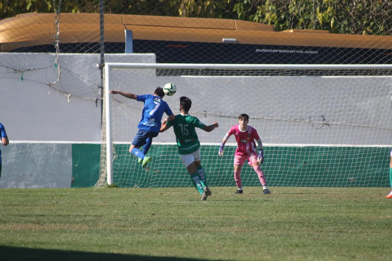 Fotos: Racing Valverdeño – Puebla de la Calzada