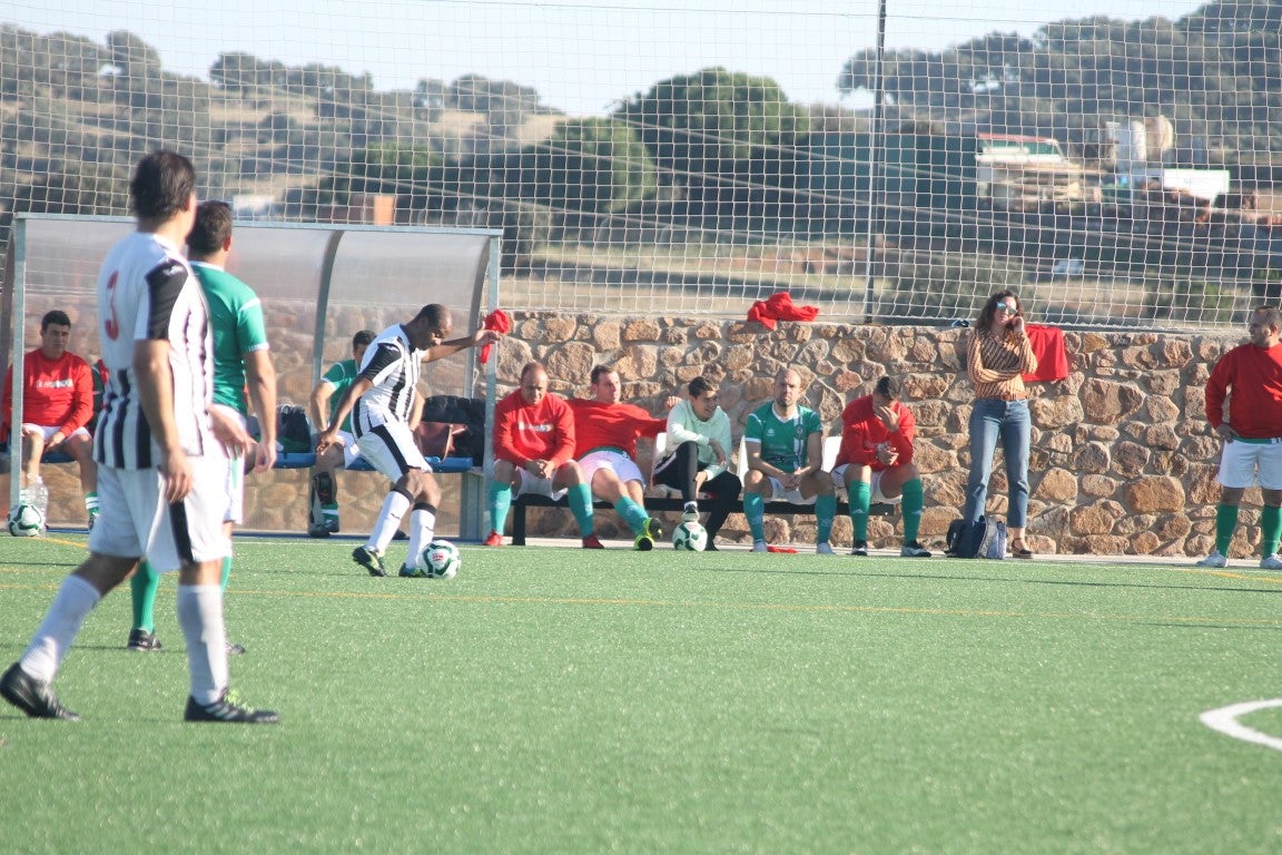 Fotos: Veteranos Valverde – Veteranos Pacense