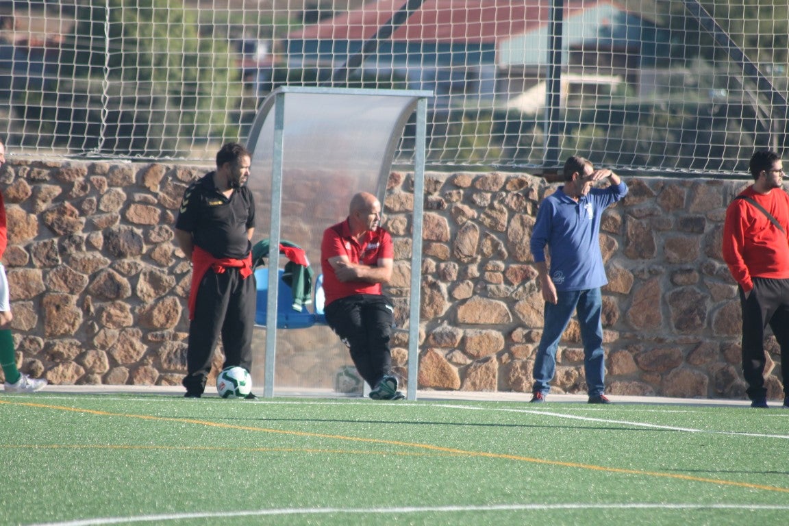 Fotos: Veteranos Valverde – Veteranos Pacense