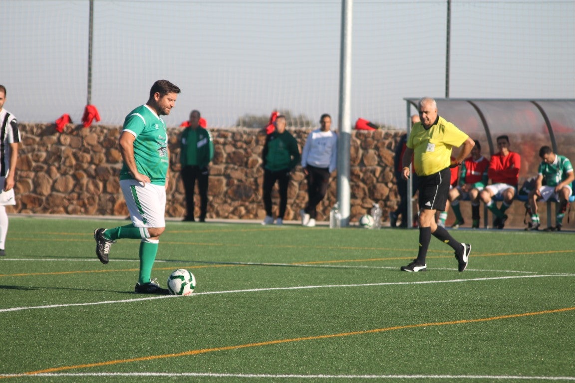 Fotos: Veteranos Valverde – Veteranos Pacense