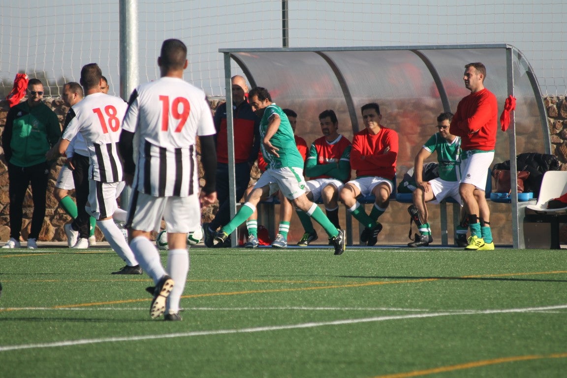 Fotos: Veteranos Valverde – Veteranos Pacense