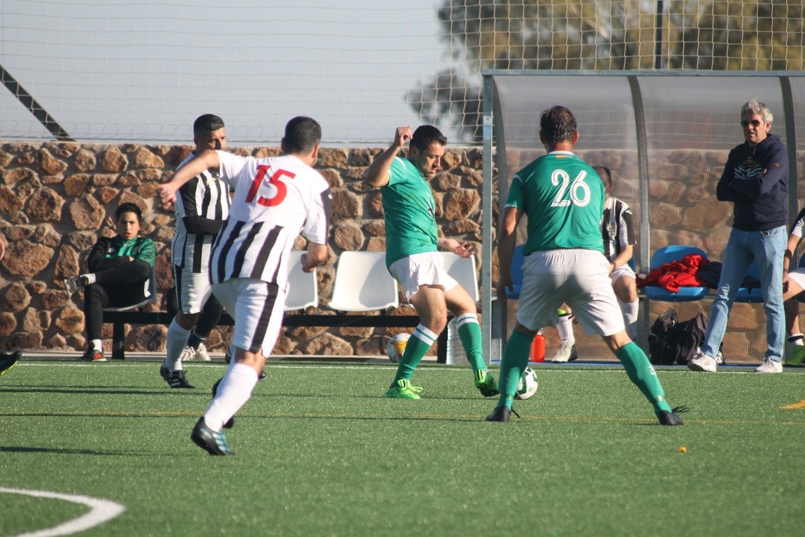 Fotos: Veteranos Valverde – Veteranos Pacense