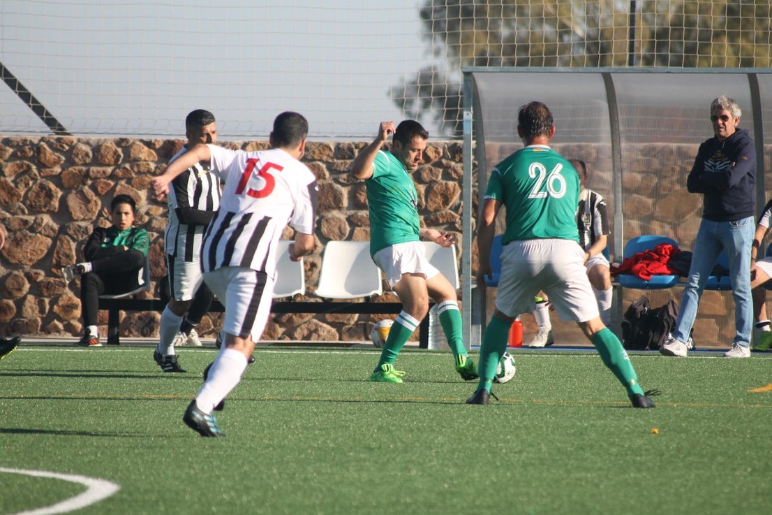 Fotos: Veteranos Valverde – Veteranos Pacense