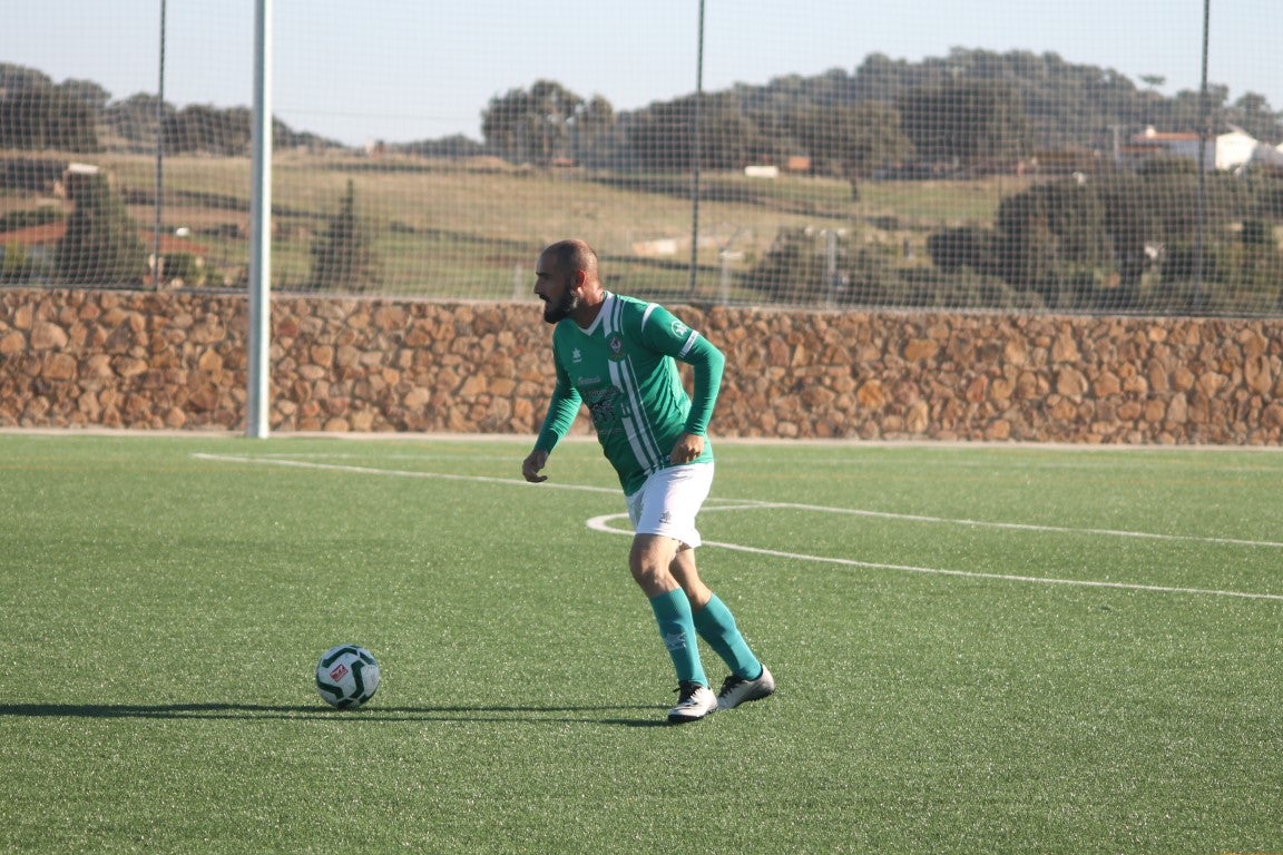 Fotos: Veteranos Valverde – Veteranos Pacense