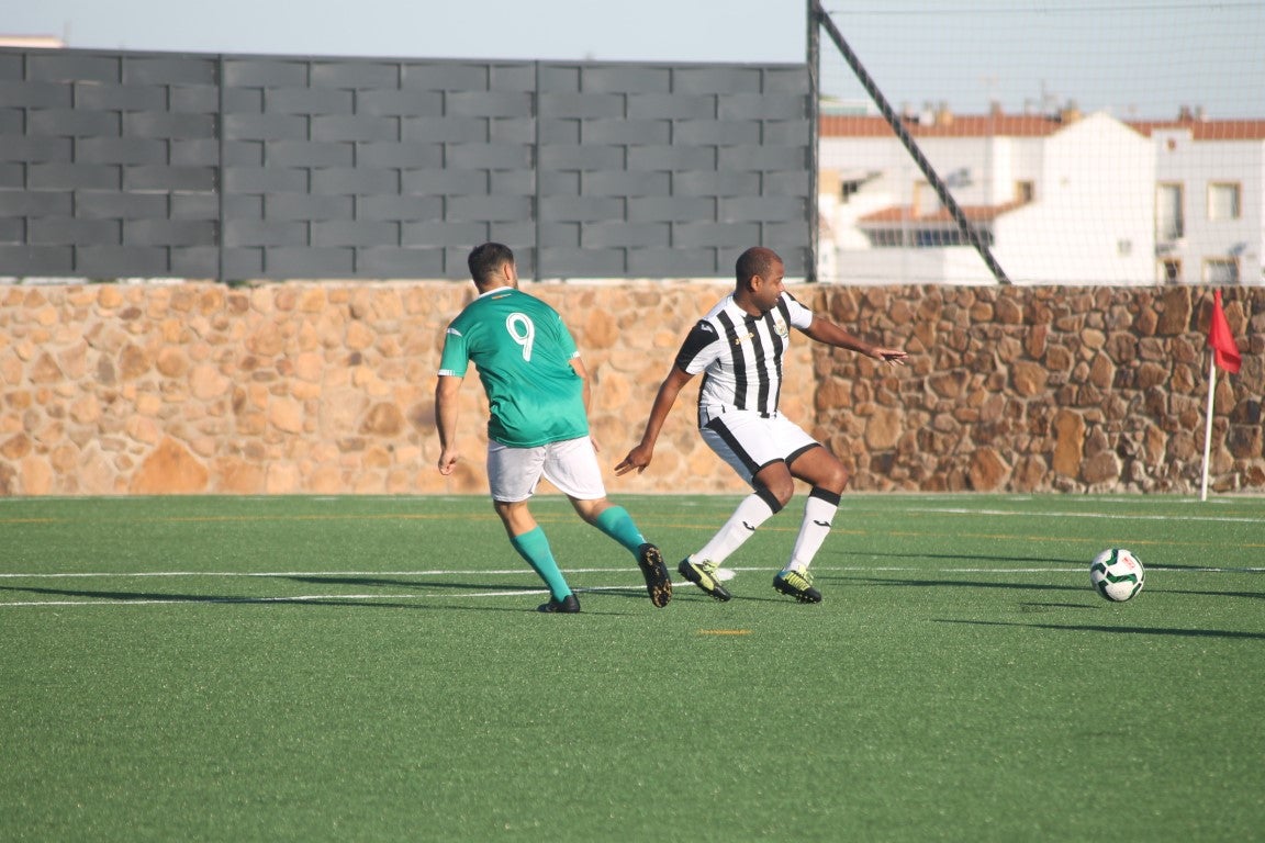 Fotos: Veteranos Valverde – Veteranos Pacense