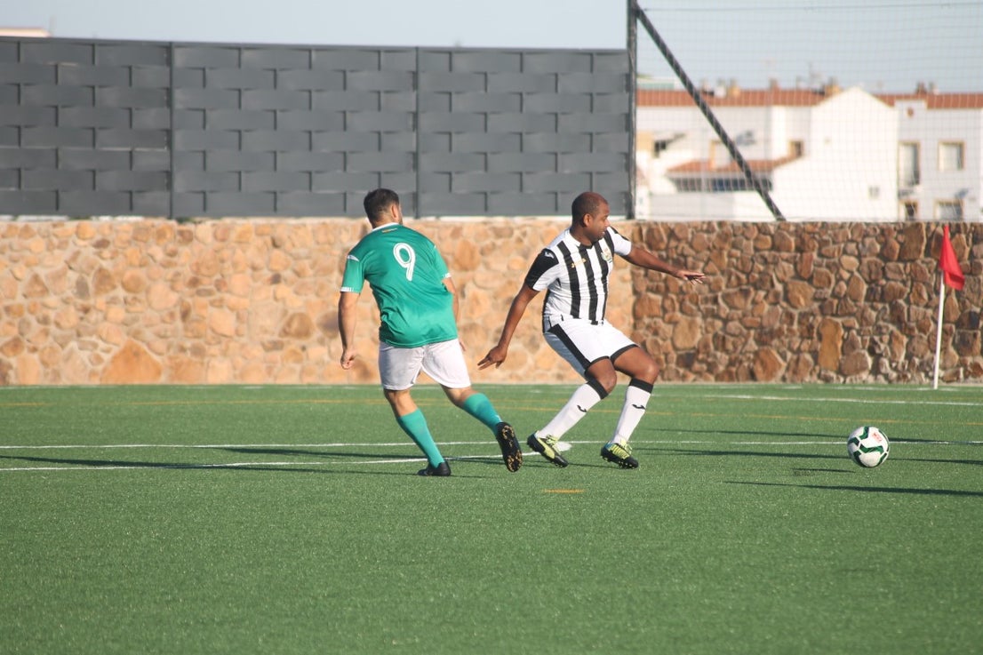 Fotos: Veteranos Valverde – Veteranos Pacense