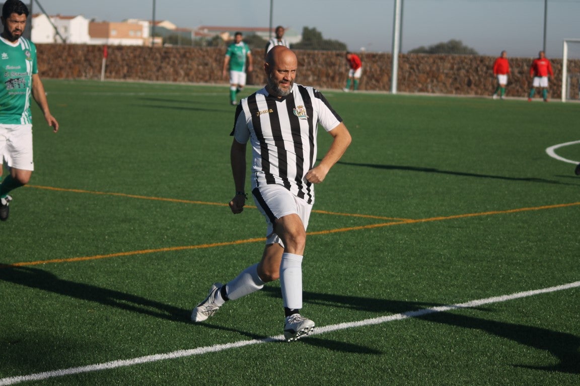 Fotos: Veteranos Valverde – Veteranos Pacense