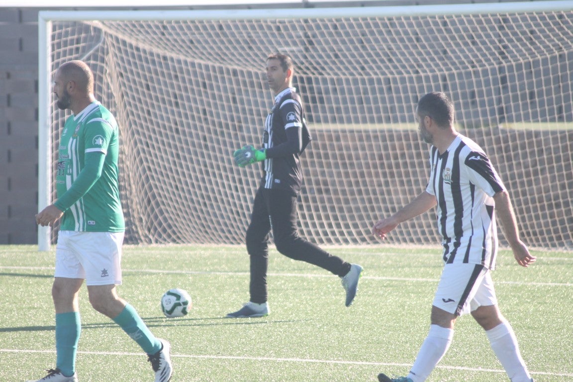 Fotos: Veteranos Valverde – Veteranos Pacense