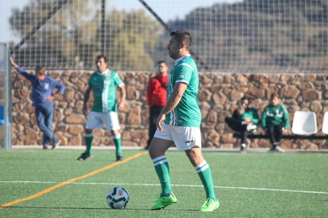 Fotos: Veteranos Valverde – Veteranos Pacense