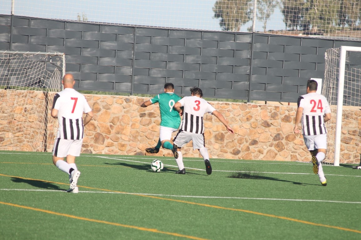 Fotos: Veteranos Valverde – Veteranos Pacense